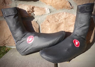 Pioggia 3 Shoe Covers from Castelli.