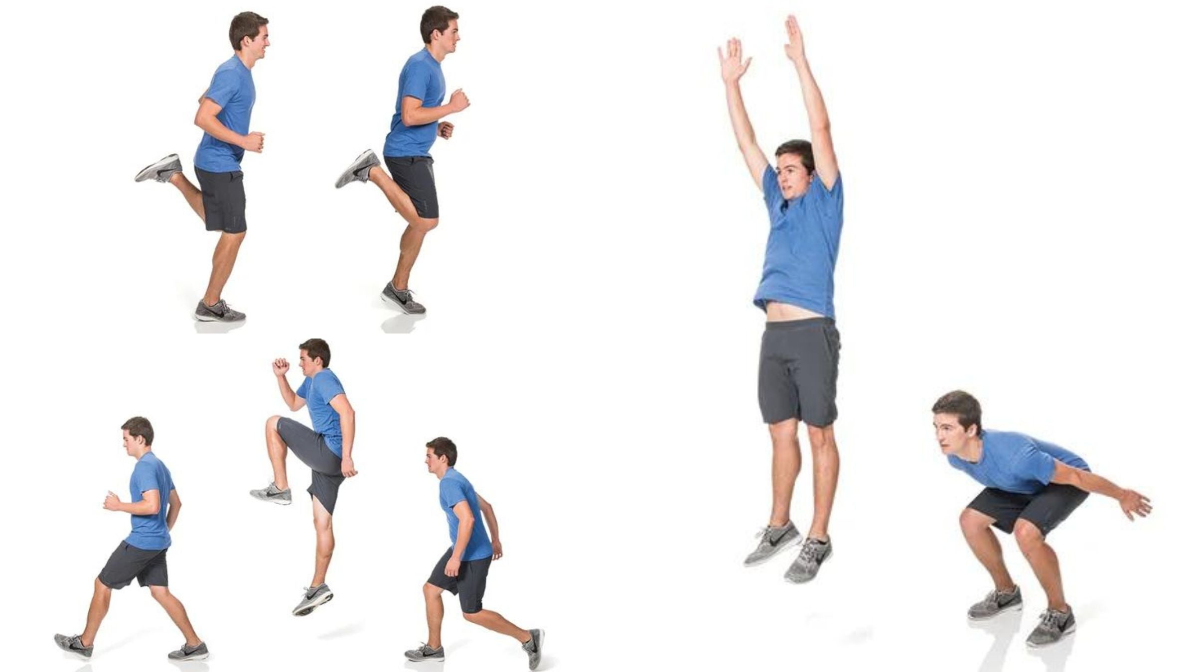A 5-Minute Plyometric Warm-Up to Unlock Your Running Power