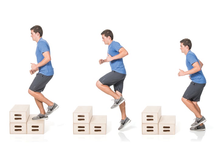 A 5-Minute Plyometric Warm-Up to Unlock Your Running Power