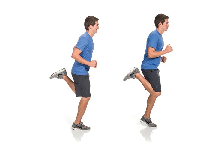 A 5-Minute Plyometric Warm-Up to Unlock Your Running Power