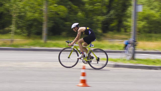 8-Week Triathlon Training Plan For The Olympic Distance