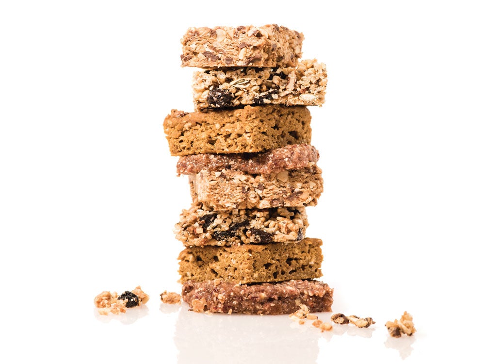 4 Homemade Energy Bar Recipes to Fuel Your Training Triathlete