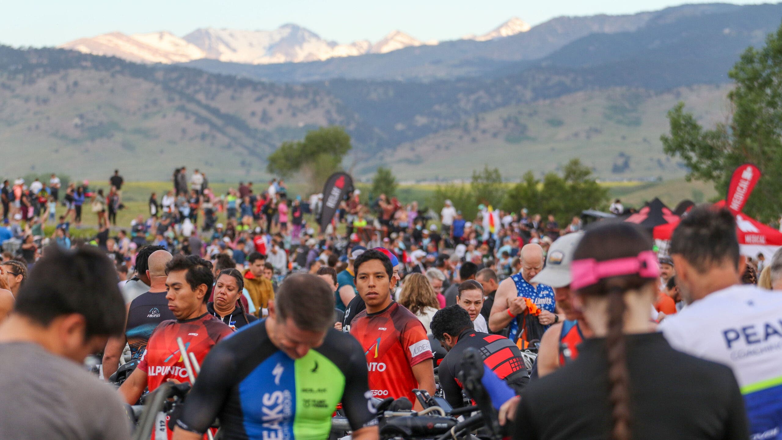 You (yes, you!) could step up to 70.3 this season with this six-week Olympic-to-70.3 training plan.