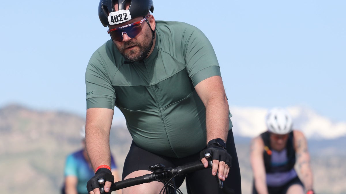 Triathlon Training Plan: Six Weeks to Step Up to 70.3