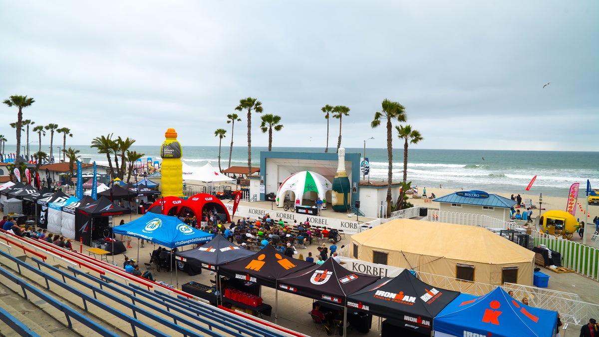 Less Than 24 Hours to Go in Oceanside – Triathlete