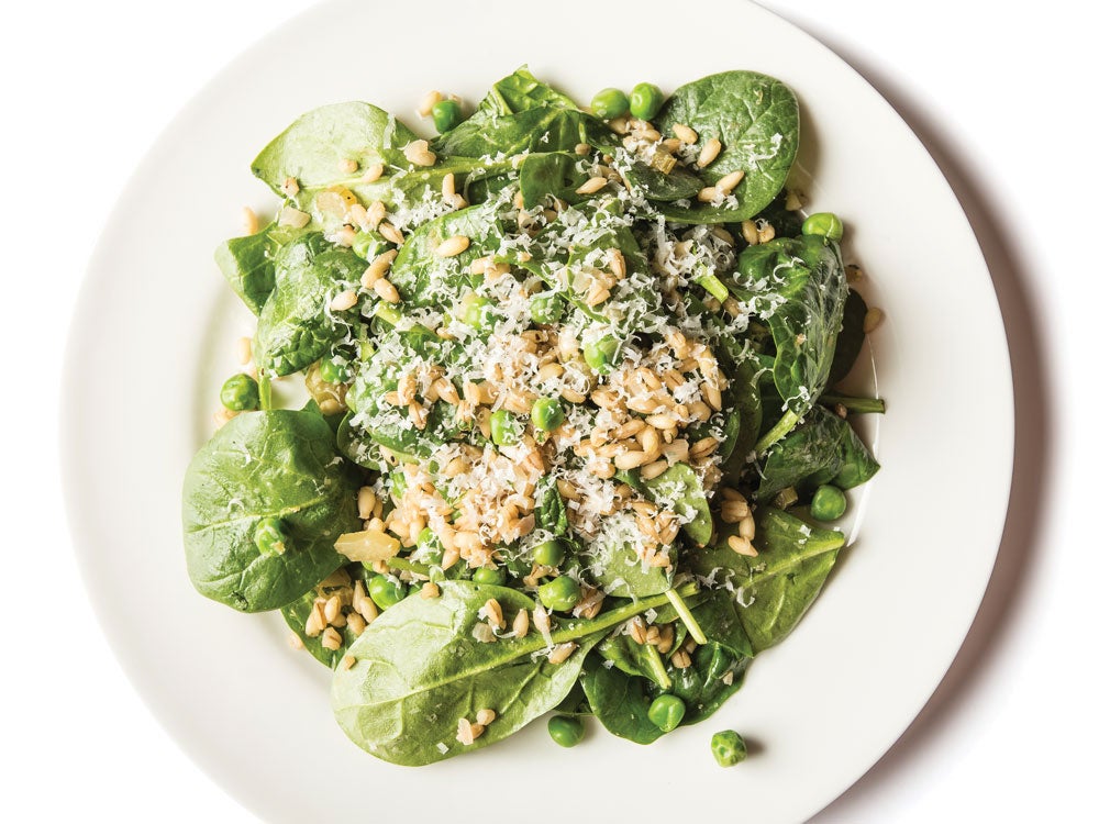 Spring Fill Green 4 Creative Ways to Get Your Fill of Spring Greens – Triathlete