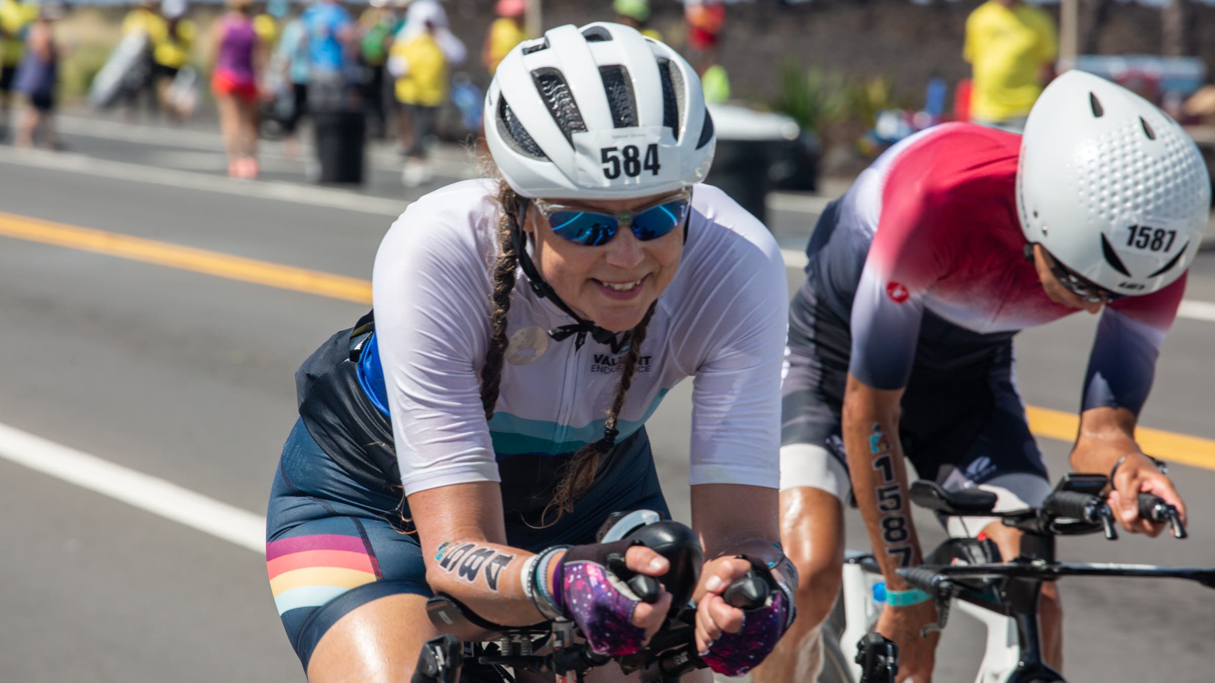 Ready to take on 140.6 miles of swim-bike-run? This Ironman training plan will help you build on your current triathlon fitness.