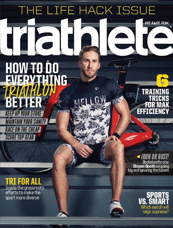 Triathlete