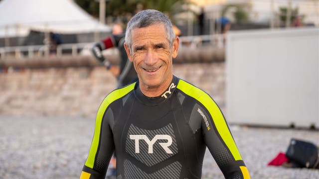 A Triathlon Training Plan For Your First Ironman