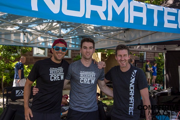 Pre-Race