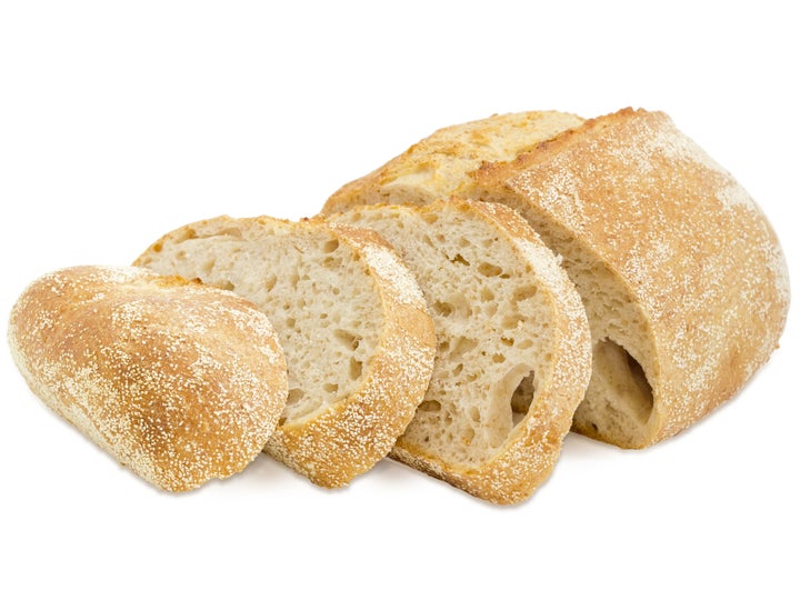 healthy bread