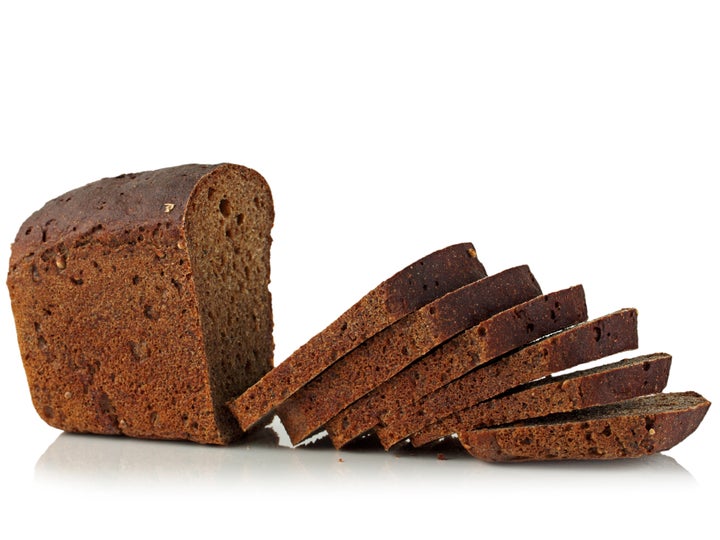 healthy bread