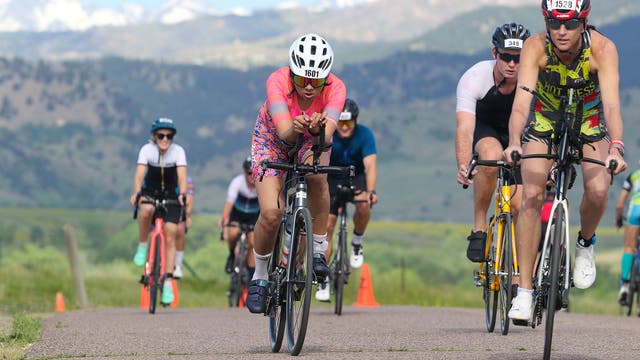 A Training Plan for Breaking Six Hours at the Half-Iron/70.3 Distance