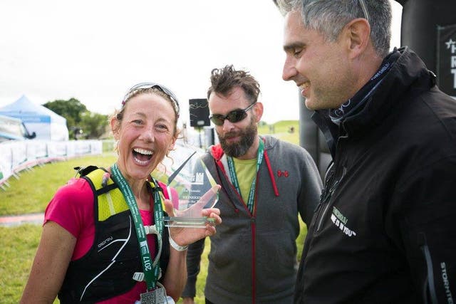 Chrissie Wellington Crushes Everything Always (Now It's Ultramarathoning!)