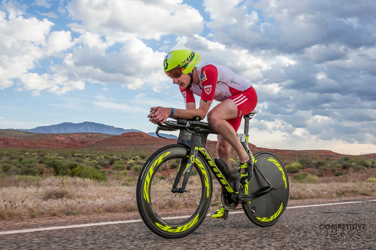 alistair brownlee bike