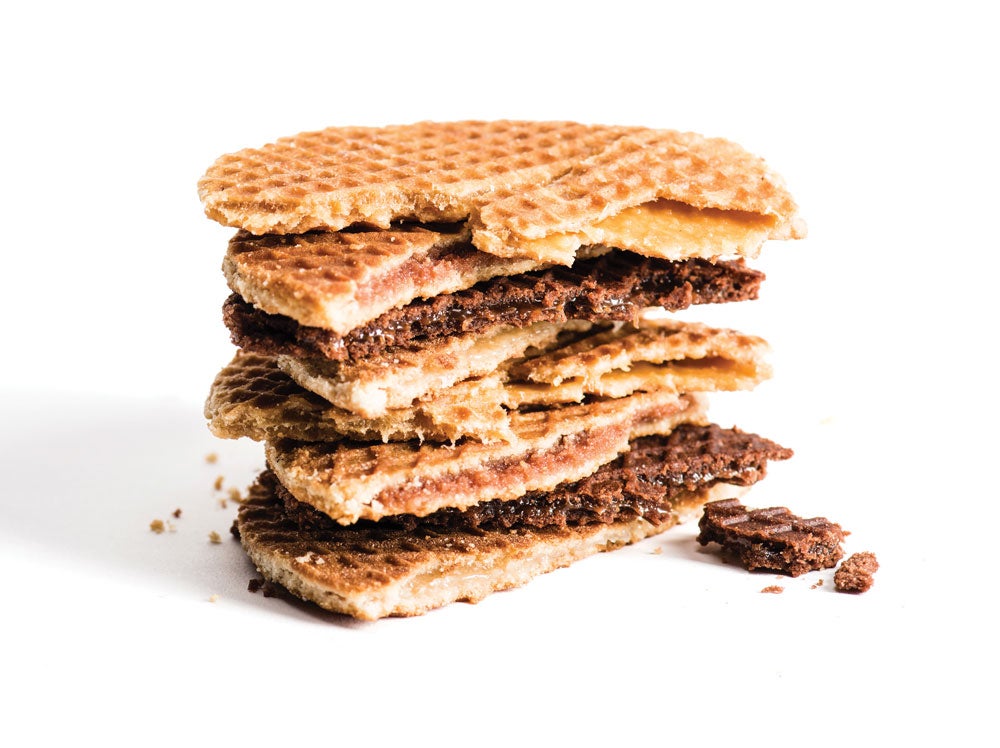 The 4 Tastiest Stroopwafels Money Can Buy Triathlete