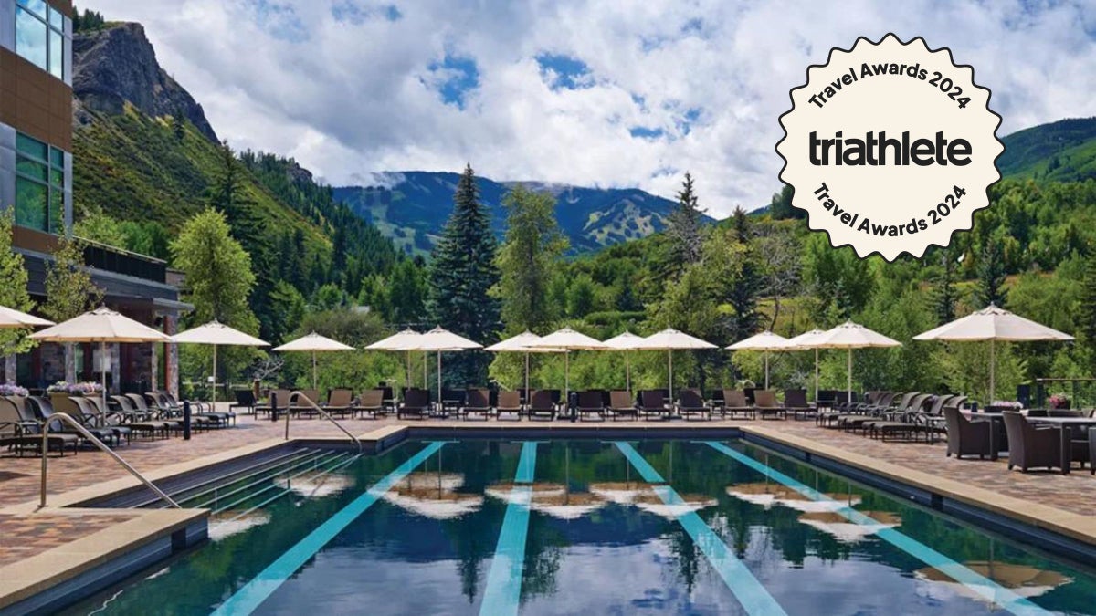 4 Resorts That Cater To Triathletes