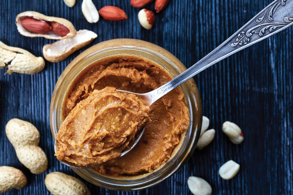 Peanut Butter Stock Photo - Download Image Now - Peanut Butter, Spoon,  Peanut - Food - iStock