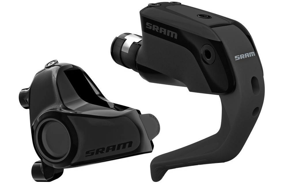 SRAM TTレバー SRAM Announces New Aero TT Hydraulic Brake System
