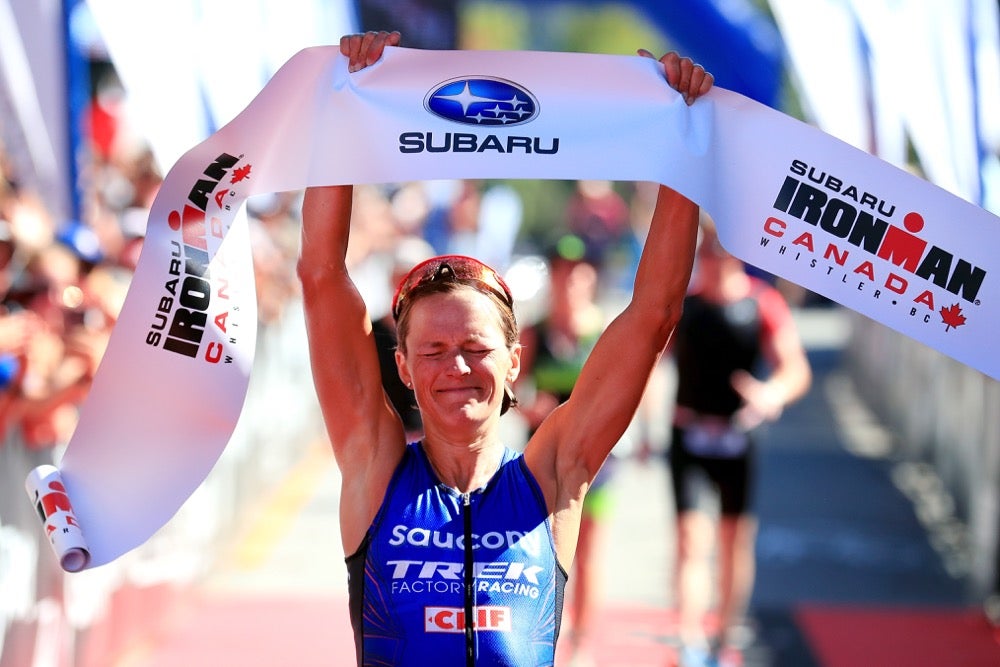 Linsey Corbin on Her Year of “Don’t Think, Just Do” – Triathlete