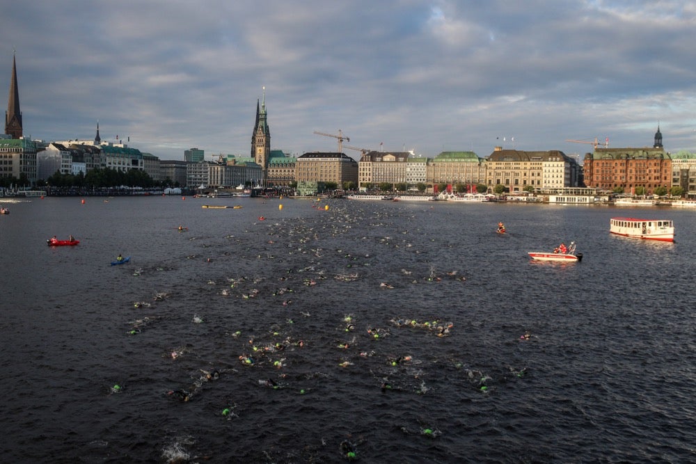 Motorcycle Driver Fatality At Ironman Hamburg