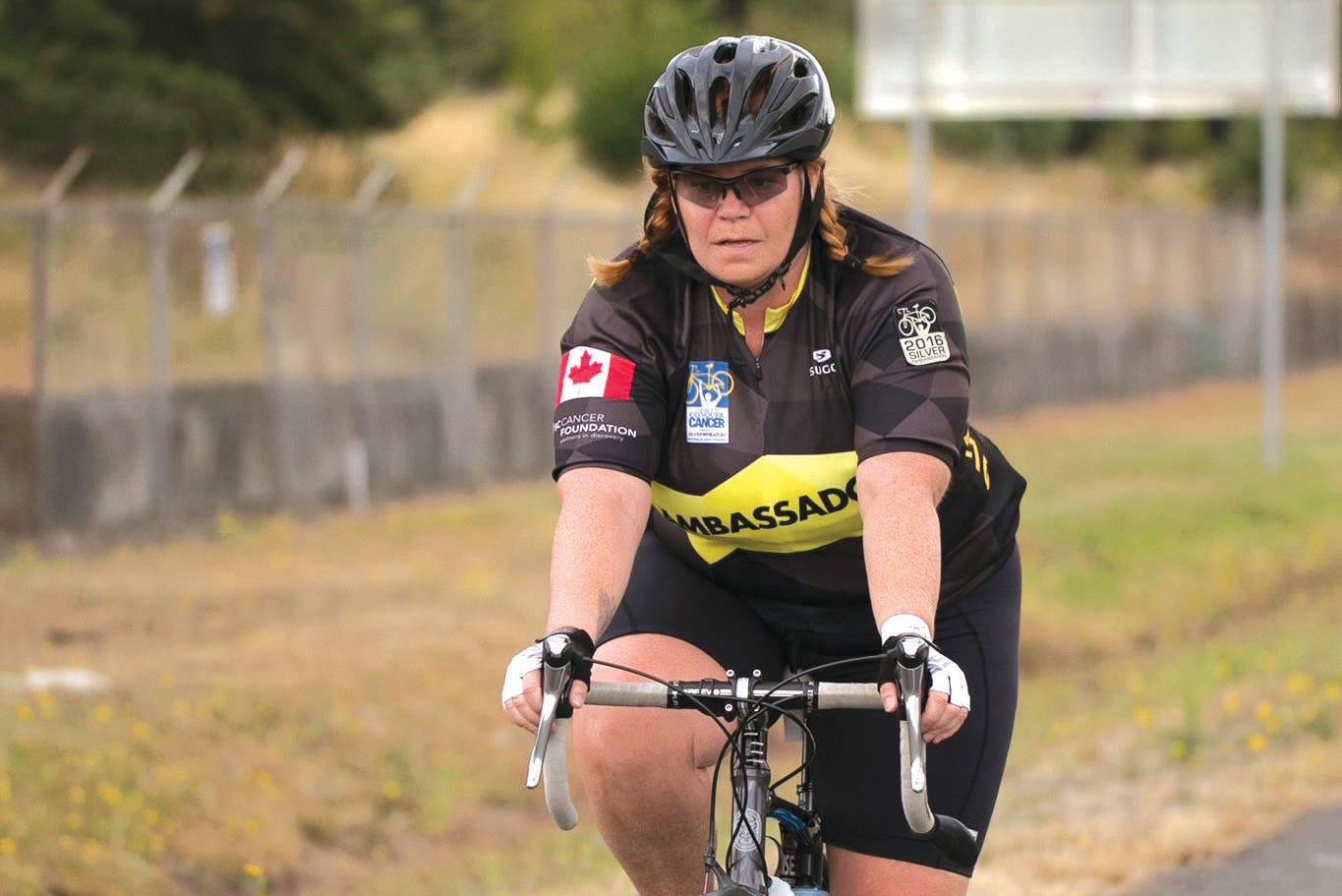 Louise Green Is Kicking down Myths About Plus-Size Triathletes – Triathlete