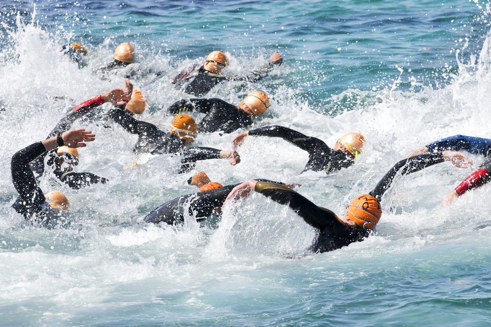 Beginner's Luck: The Biggest Reward – Triathlete