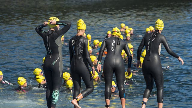 Sprint Training Plan: Conquer Your First Triathlon in 6 Weeks