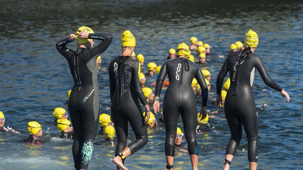 Sprint Training Plan Conquer Your First Triathlon In 6 Weeks Triathlete