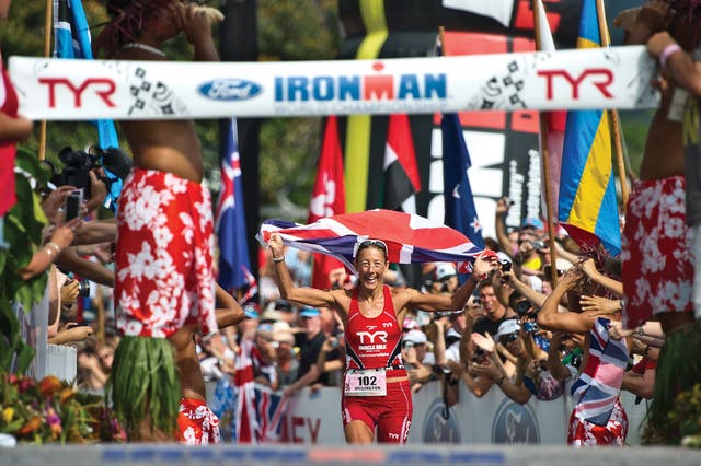 Chrissie Wellington to be Inducted into Ironman Hall of Fame