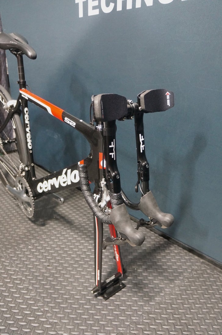 morf aero bars