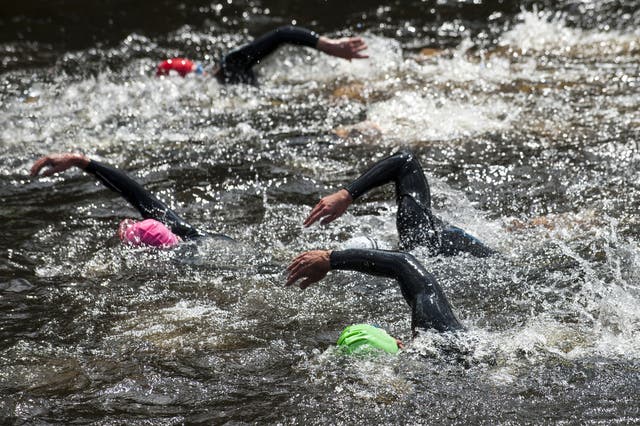 New Study: Sudden Death in Tri Hits This Age Group the Hardest