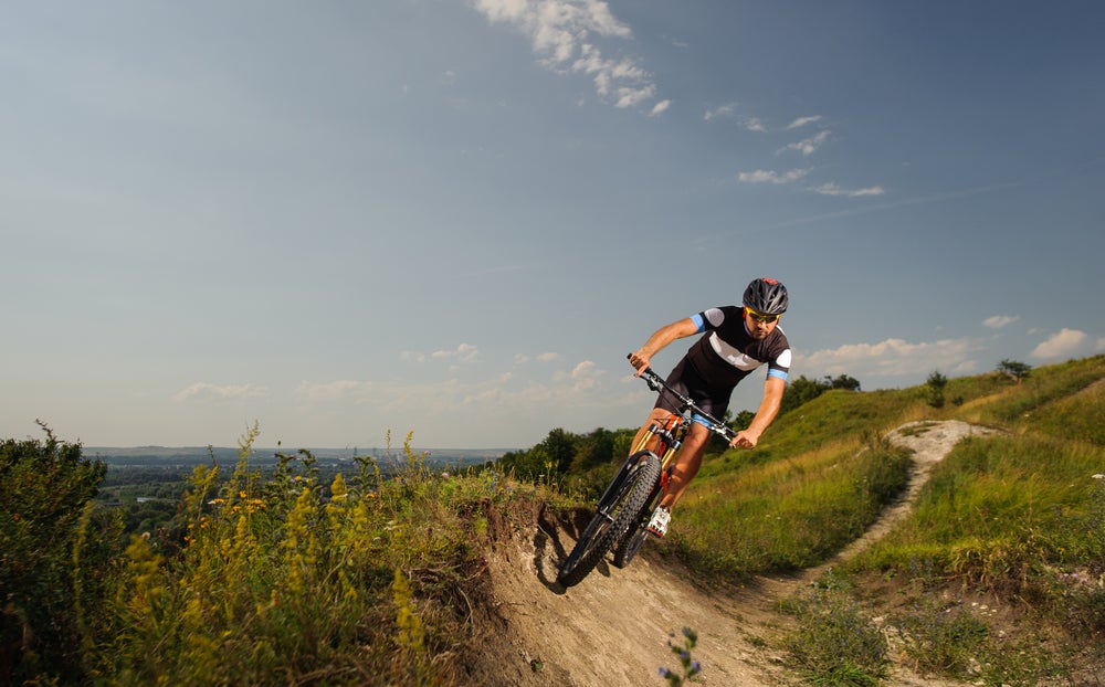 Mountain Biking A Triathlete s Secret Strength Training Weapon