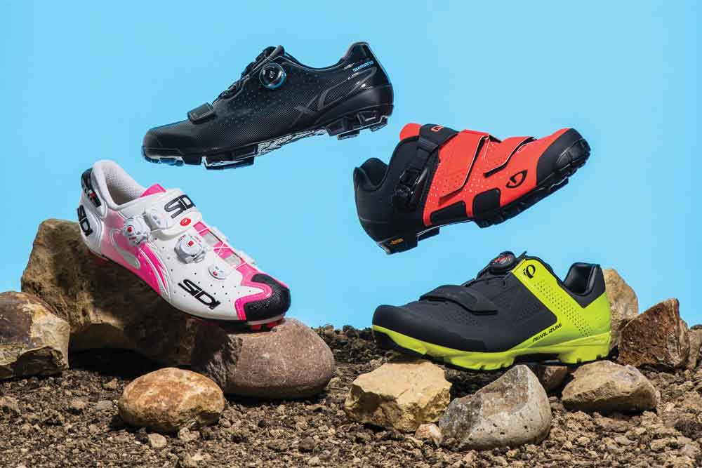 can i use mountain bike shoes for road bike