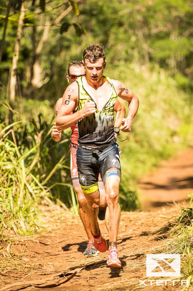 2017 XTERRA World Championship – Triathlete