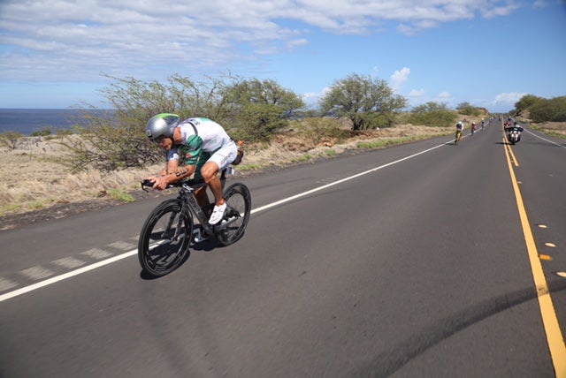 Analysis of the Men’s Race: Risky Business – Triathlete