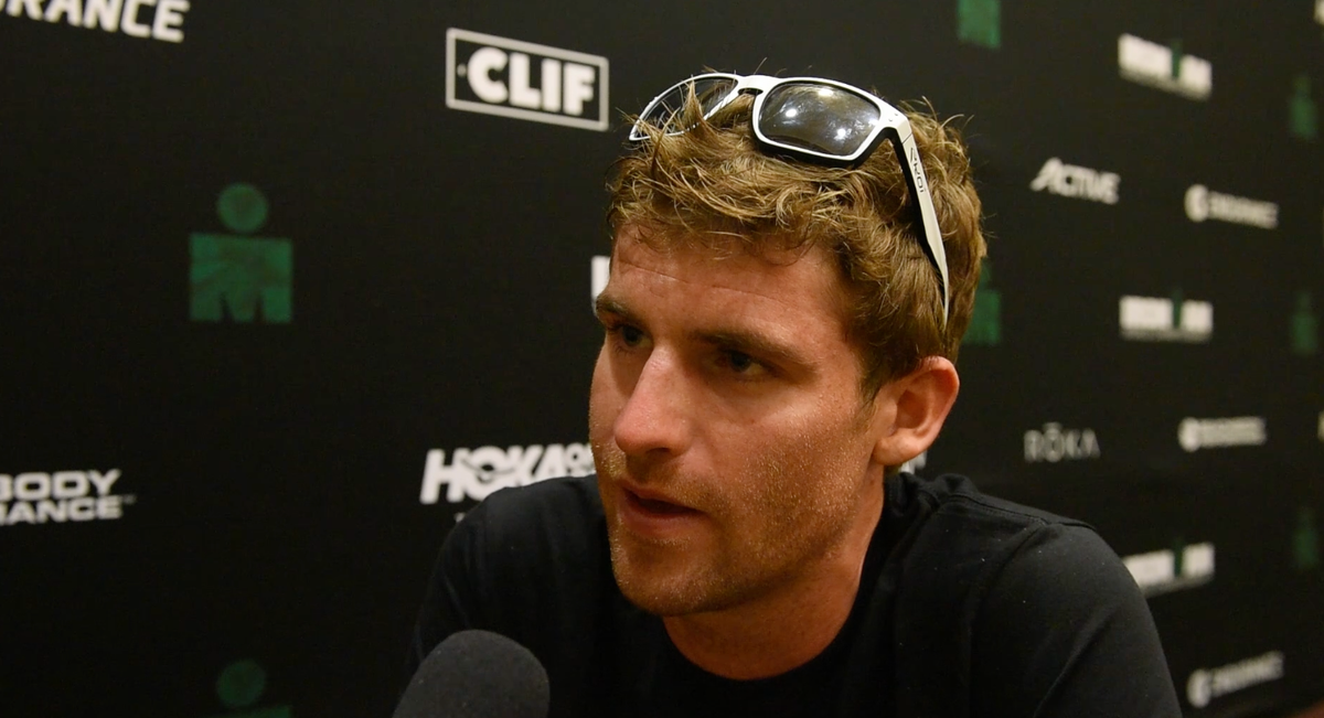 Video David McNamee Recaps Kona Podium Performance Triathlete