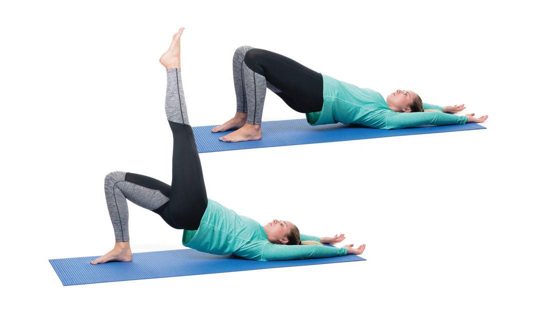 4 Pilates Moves That You Can Do Anywhere – Triathlete