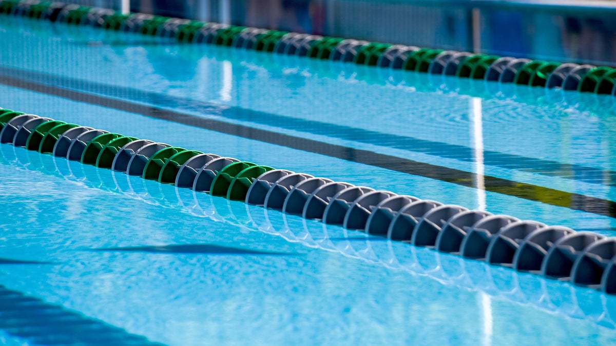 Weekend Swim Workout: Nothing Over 150