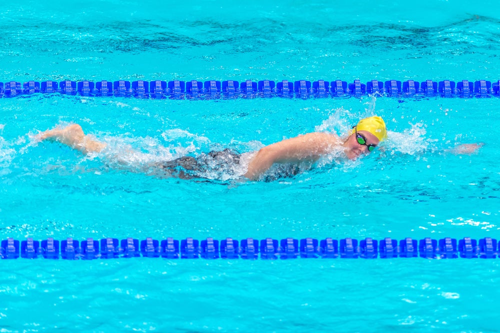 Quick Set The FatBurning Zone Triathlete