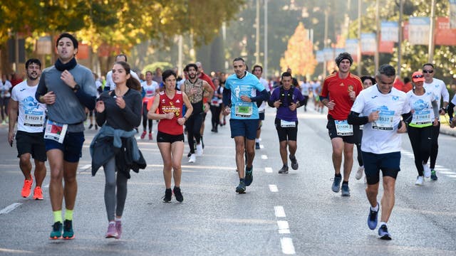 Training Plan: The Triathlete's Winter Half-Marathon