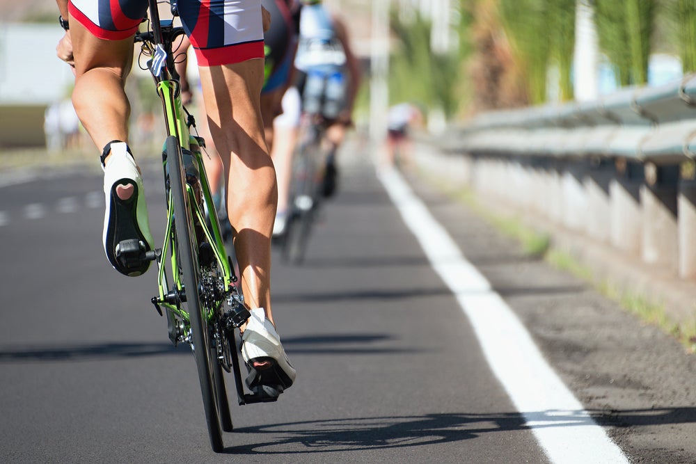 skills in cycling