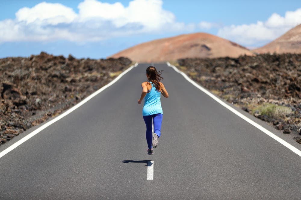 One-Hour Workout: Fast-Finish Repeats
