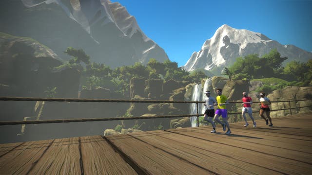 Zwift Adds Running to its Virtual Sports Platform
