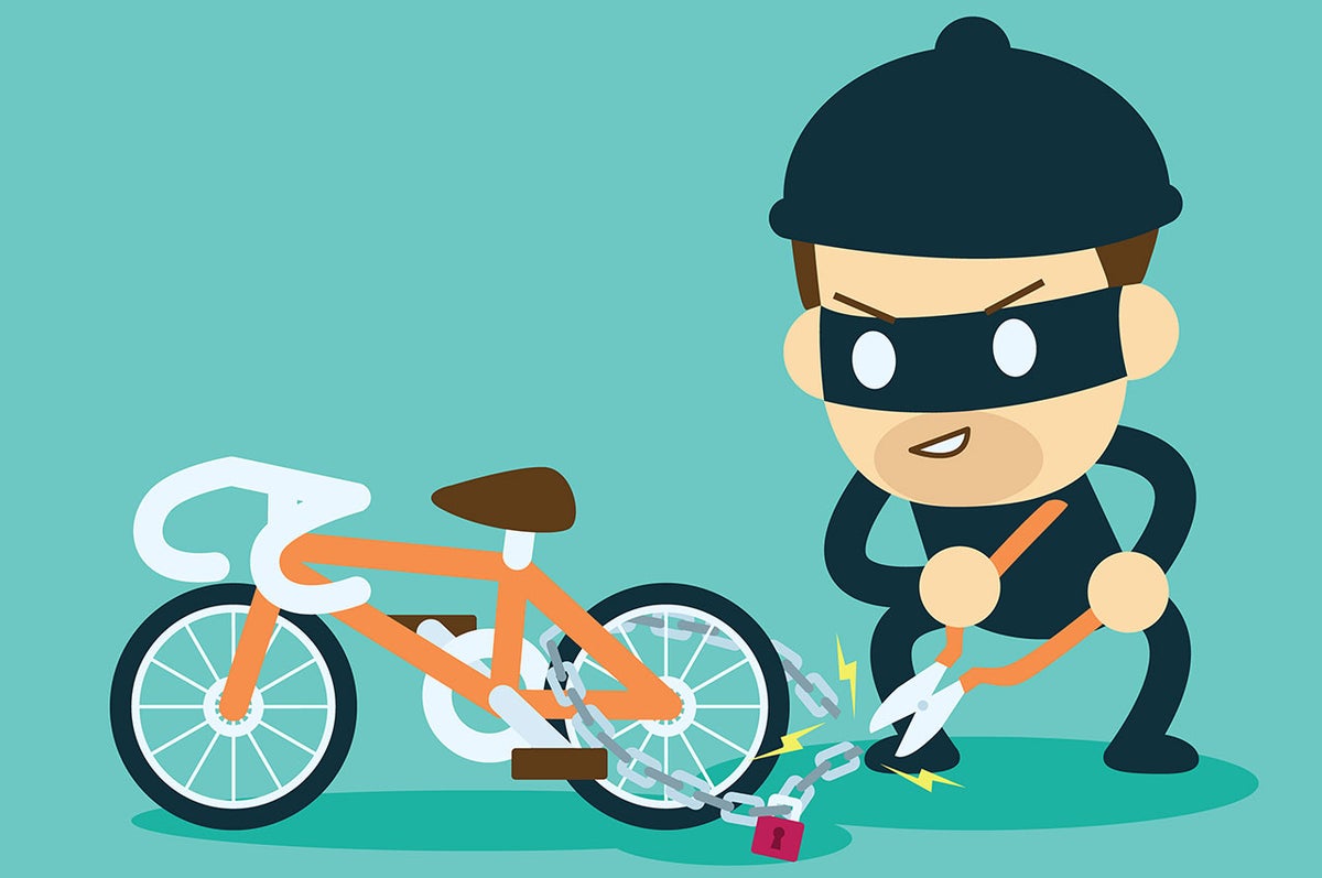 The Top 5 Things to Do If Your Bike Gets Stolen Triathlete