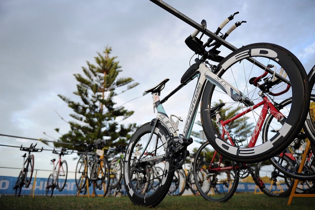 Read This Before You Buy a Used Triathlon Bike