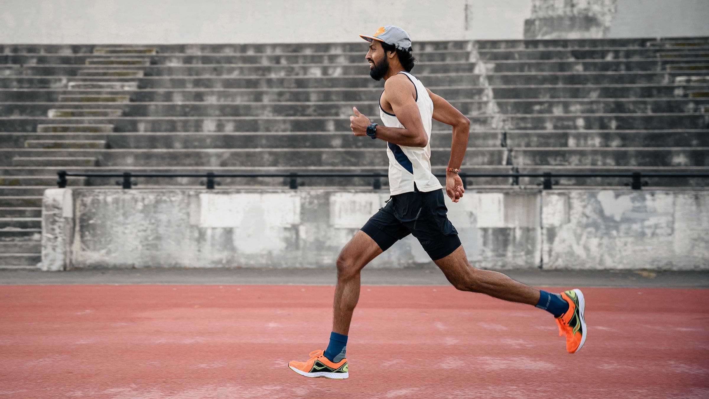 Run For Course 5 Steps to Perfect Run Form