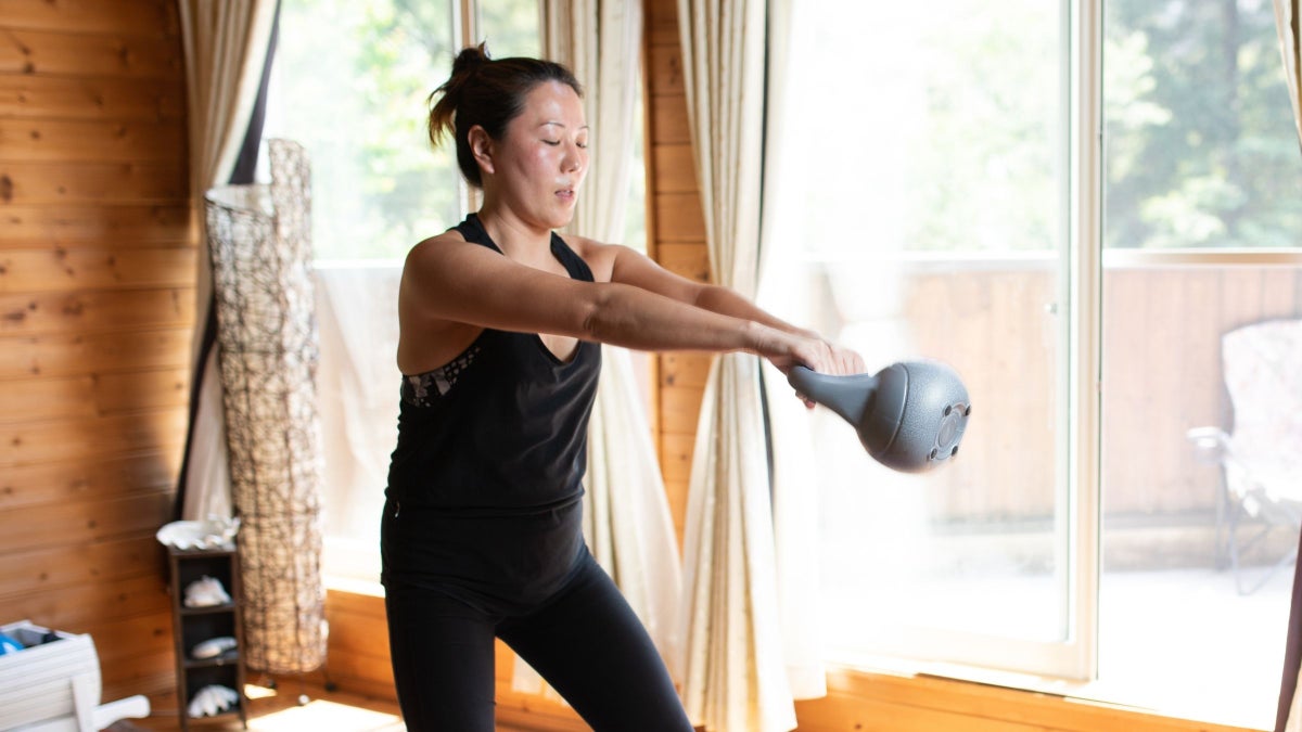 5 Kettlebell Exercises to Simplify Your Strength Training Routine