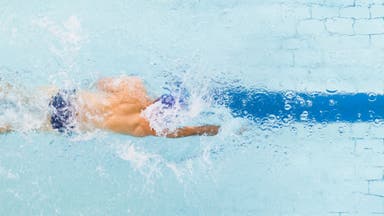Weekend Swim Workout: No Walls, Pull, Race