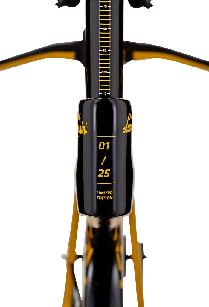 What Do You Get When You Cross a Lambo with a Cervélo P5X? – Triathlete